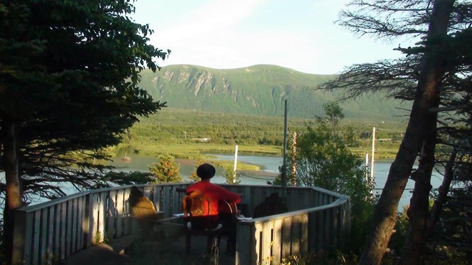 Bert Bark Inn Hostel Saint Andrews Bagian luar foto