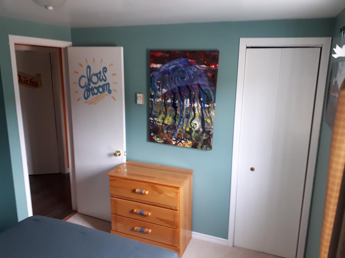 Bert Bark Inn Hostel Saint Andrews Bagian luar foto