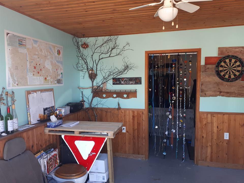 Bert Bark Inn Hostel Saint Andrews Bagian luar foto