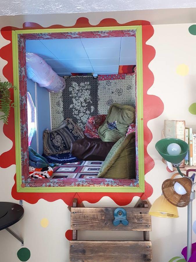 Bert Bark Inn Hostel Saint Andrews Bagian luar foto