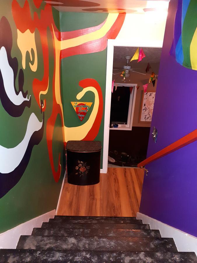Bert Bark Inn Hostel Saint Andrews Bagian luar foto