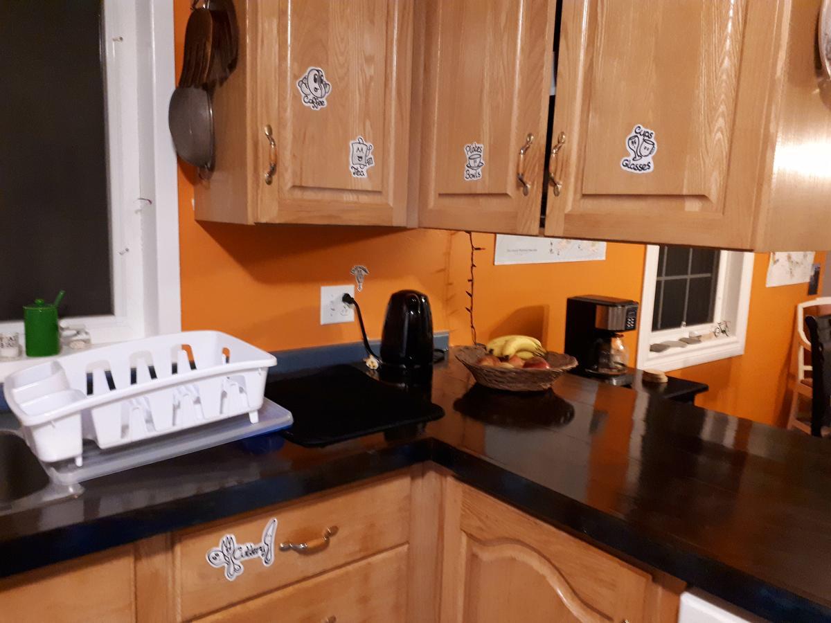 Bert Bark Inn Hostel Saint Andrews Bagian luar foto