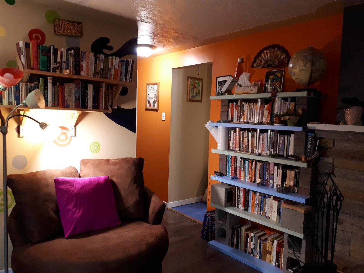 Bert Bark Inn Hostel Saint Andrews Bagian luar foto