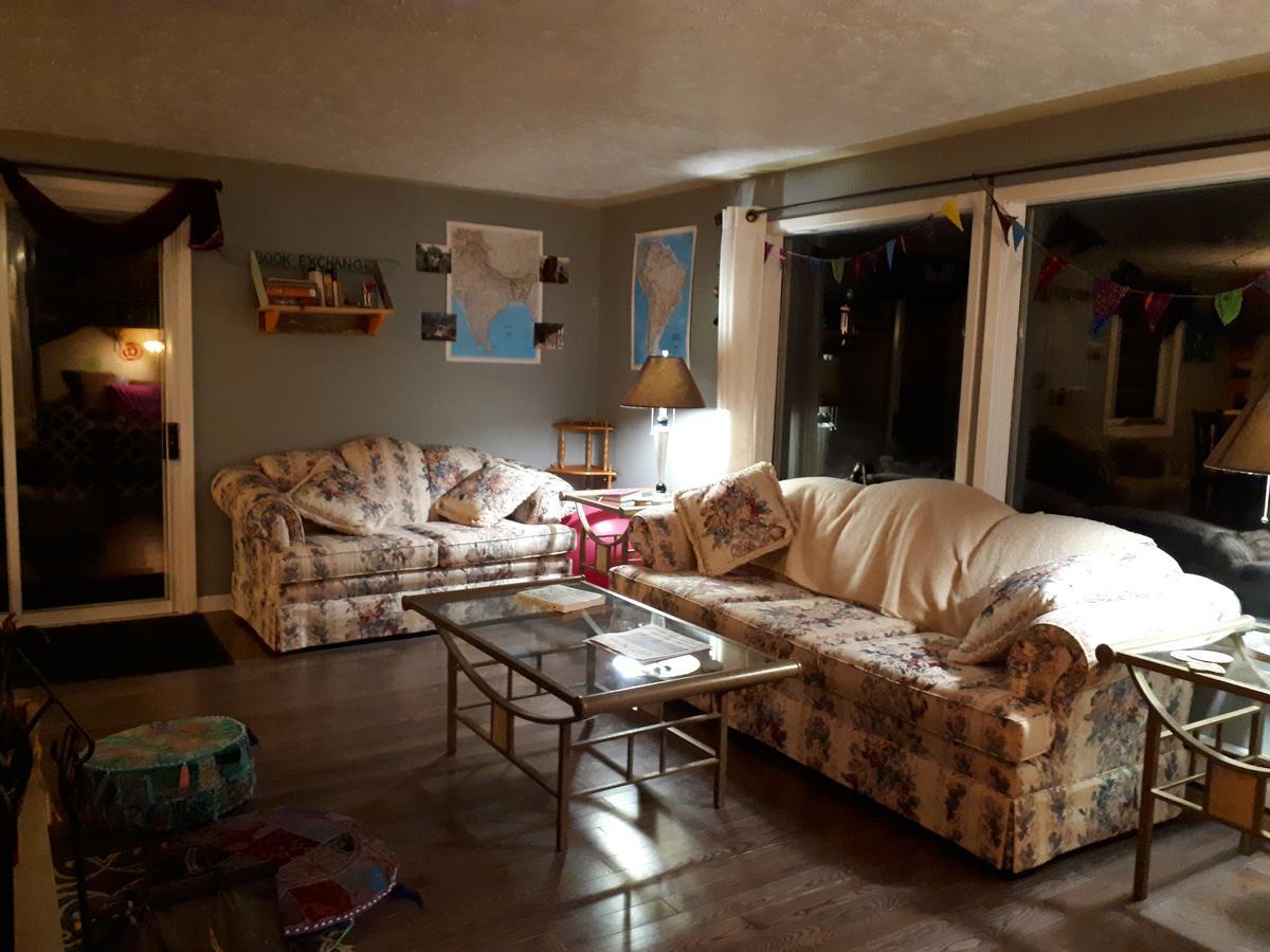 Bert Bark Inn Hostel Saint Andrews Bagian luar foto