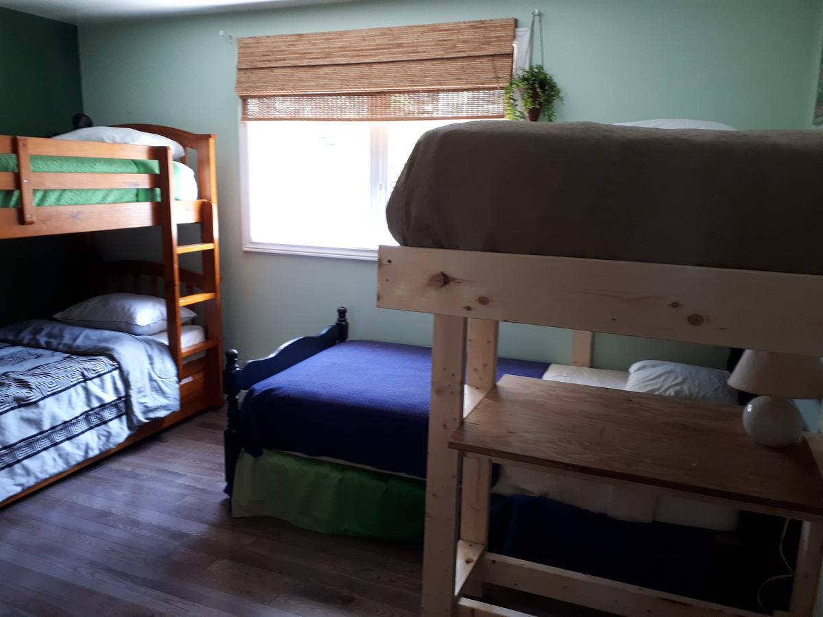 Bert Bark Inn Hostel Saint Andrews Bagian luar foto